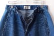 画像5: 12oz denim pants (BL) (5)