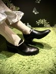 画像5: ×KIDS LOVE GAITE  Cow Leather Shoes (BK) (5)