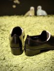 画像3: ×KIDS LOVE GAITE  Cow Leather Shoes (BK) (3)