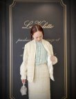 画像17: SALE45%OFF!! Chateau jacquard blouson (02339:OF) (17)