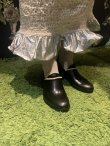 画像7: ×KIDS LOVE GAITE  Cow Leather Shoes (BK) (7)