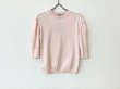 画像1: Pima cotton top(PK) (1)