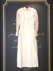 画像14: SALE70%OFF!! Pure Silk Cotton Dress (OF) (14)