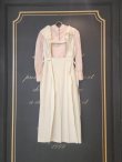 画像19: SALE70%OFF!! Pure Silk Cotton Dress (OF) (19)