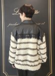 画像7: SALE30%OFF!! Wafers tweed blouson (off white :02353) (7)