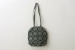 画像2: tambourine muffin bag (ACA9984:BLGY) (2)