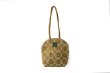 画像1: tambourine muffin bag (ACA9984:KH) (1)