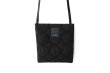 画像1: tambourine pocket bag (ACA9986:BK) (1)