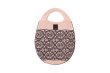 画像1: felice egg bag (ACA9041:LPK) (1)