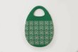 画像2: blumen egg bag (ACA9039:GR) (2)