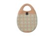 画像1: blumen egg bag (ACA9039:CM) (1)