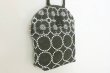 画像3: anemone×tambourine muffin bag (ACS9856:GY) (3)