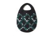 画像2: flower crown egg bag (ACS9877:NV) (2)