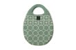 画像1: anemone×tambourine egg bag (ACS9878:GR) (1)