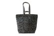 画像1: lululu tote bag M (ADS9161:GY) (1)