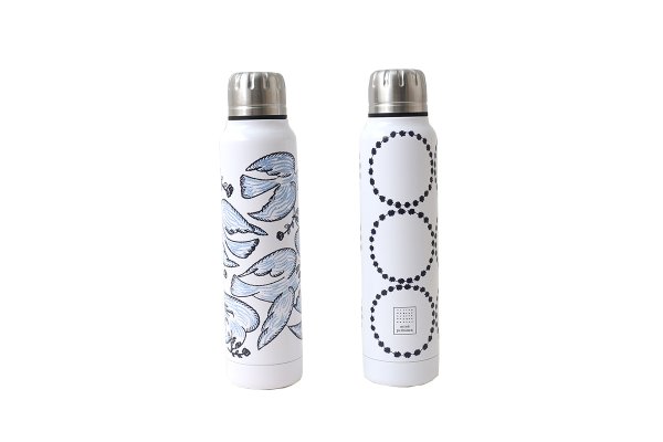 画像1: thermo mug Umbrella Bottle (1)