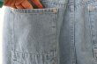 画像8: SALE30%OFF!! TWIST 5POCKET DENIM (BL) (8)