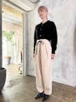 画像6: sandpit wool pants (6)