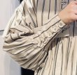 画像21: SALE15%OFF!! REFECTORY O.P. (BEIGE STRIPE) (21)