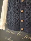 画像5: OMOI KNIT VEST (5)