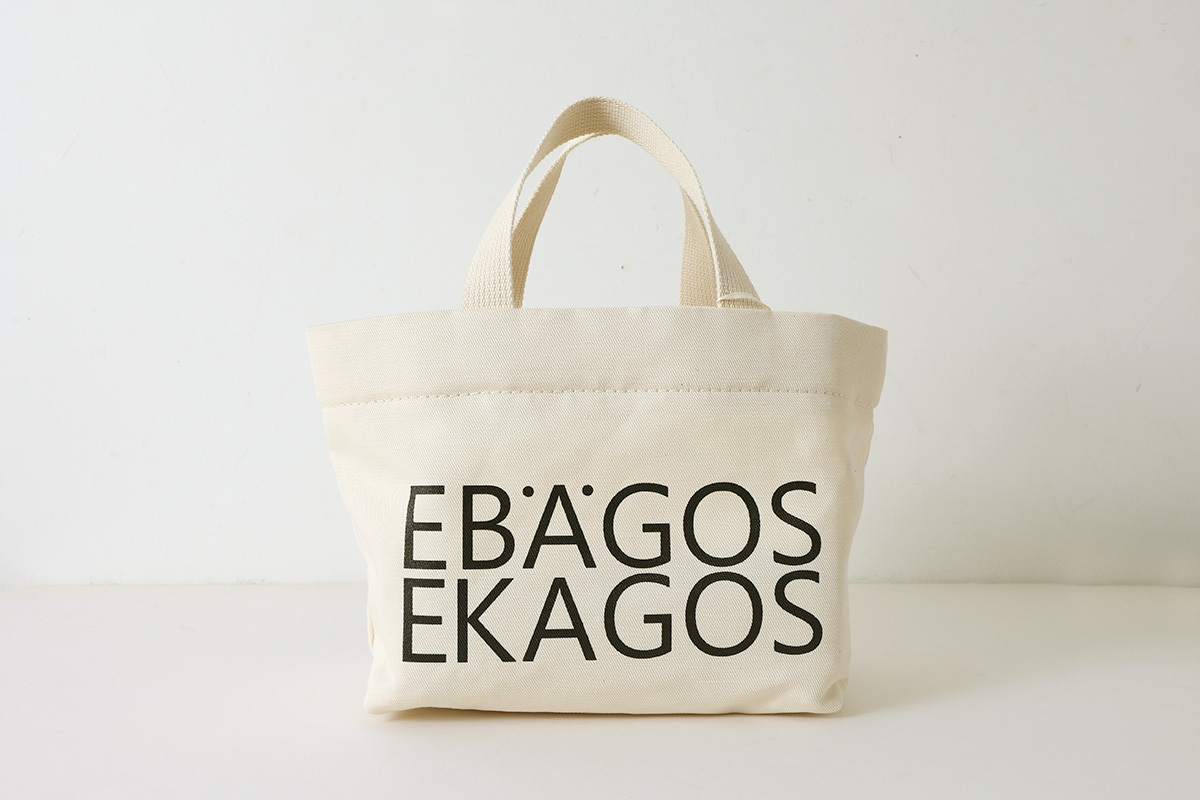 ebagos テーマトート - バッグ