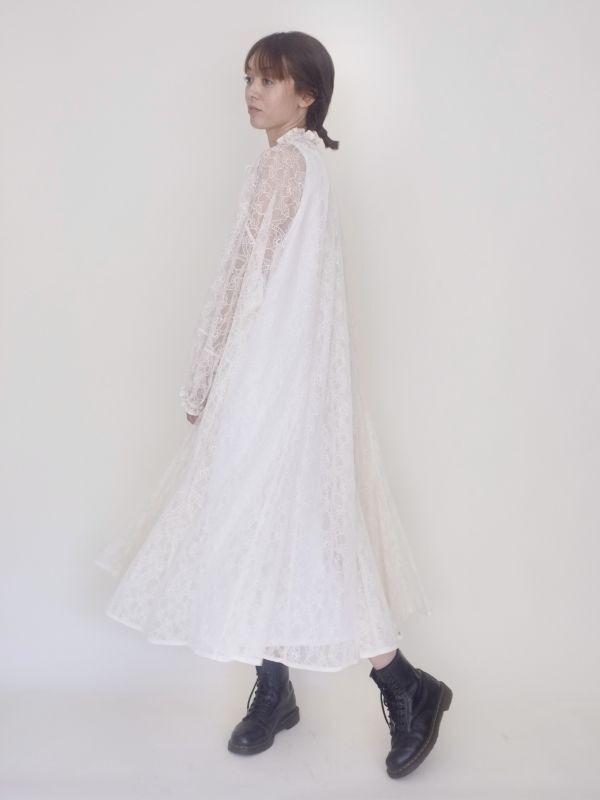 FOR flowers of romance Lace Dress