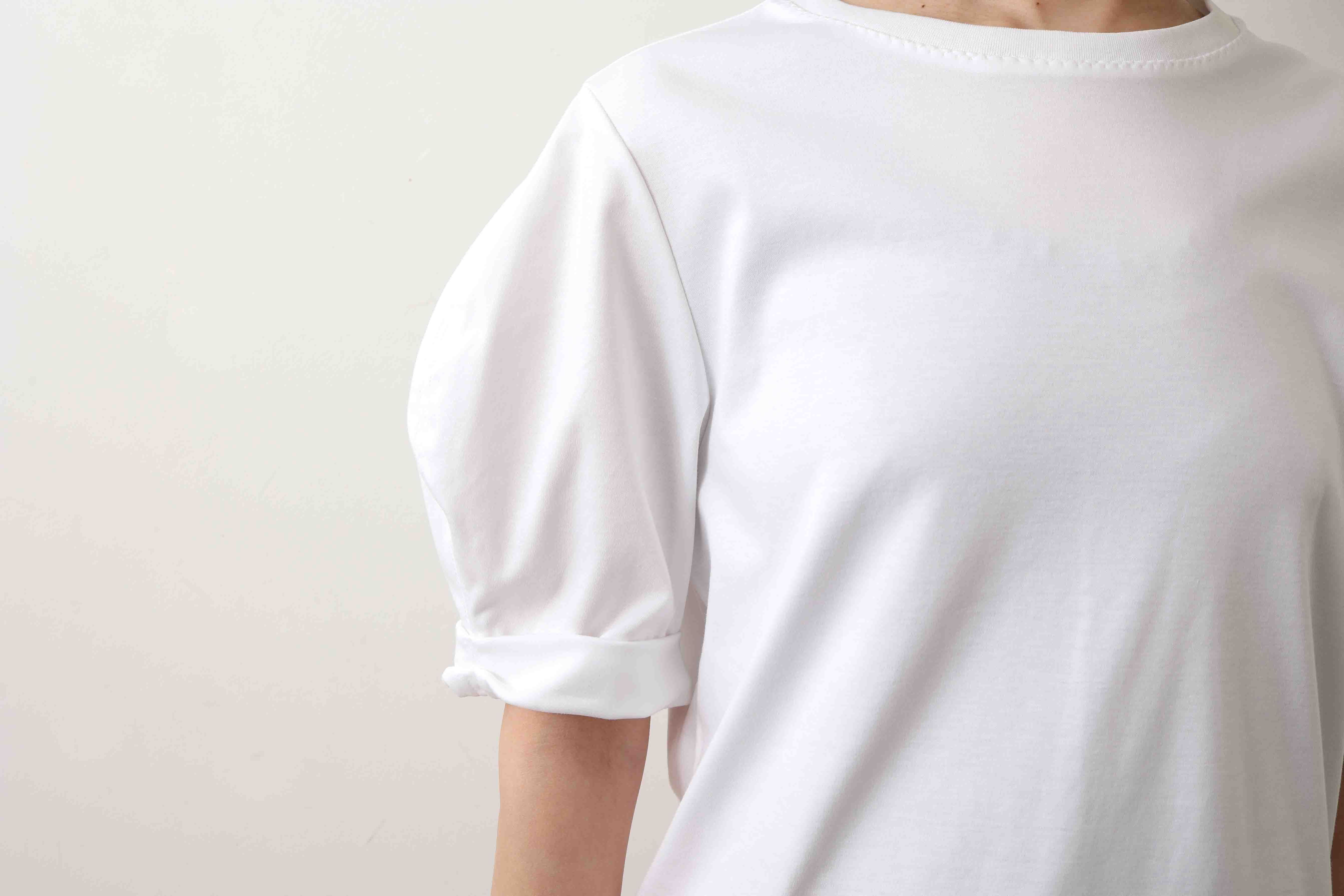 leur logette ルールロジェット Cotton Stretch top