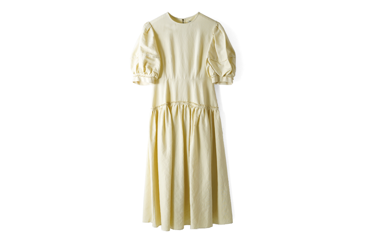 leur logette ルールロジェット desert oxford dress