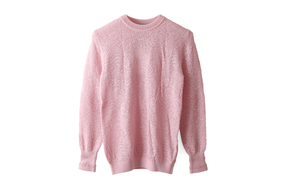 leur logette ルールロジェット Mohair wool top