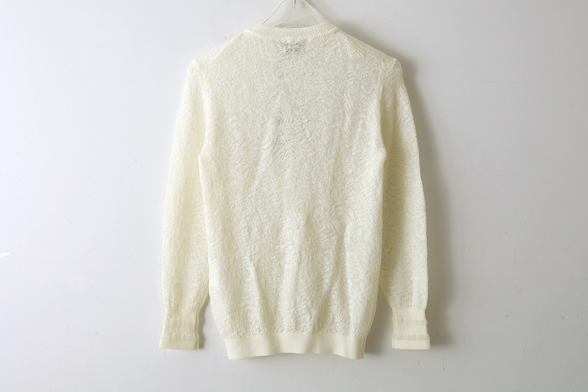 leur logette ルールロジェット Mohair wool top