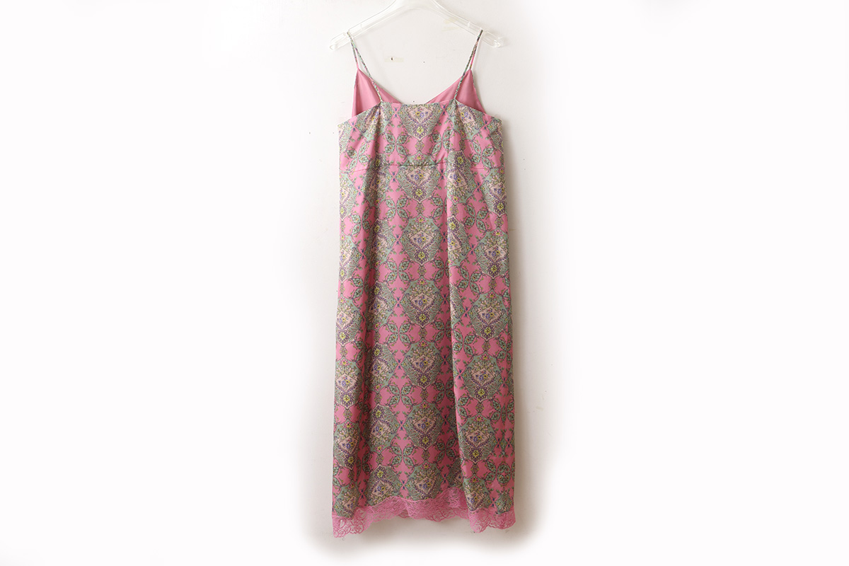 Wall flower camisole dress (06635:PK)