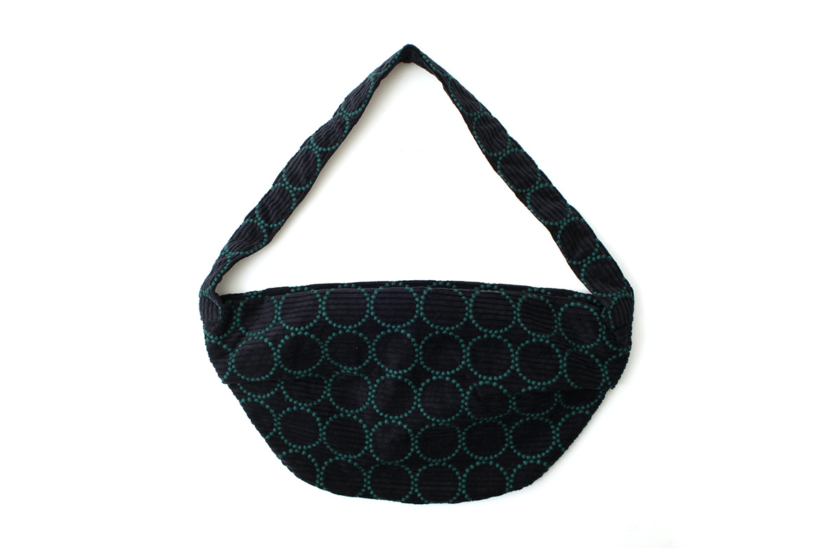 ◎ tambourine ショルダー bag 小 (ZA9172:NV)