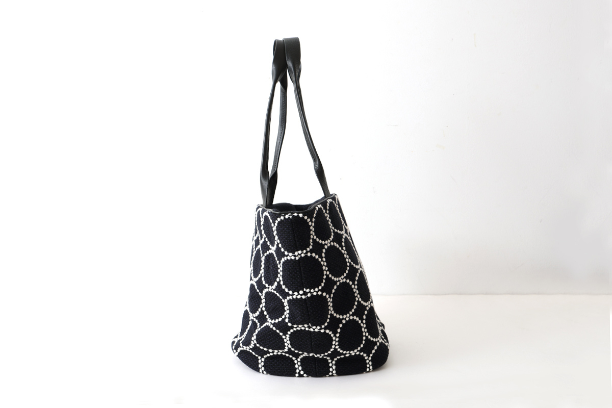 tambourine focaccia bag (AAA9441:NV)