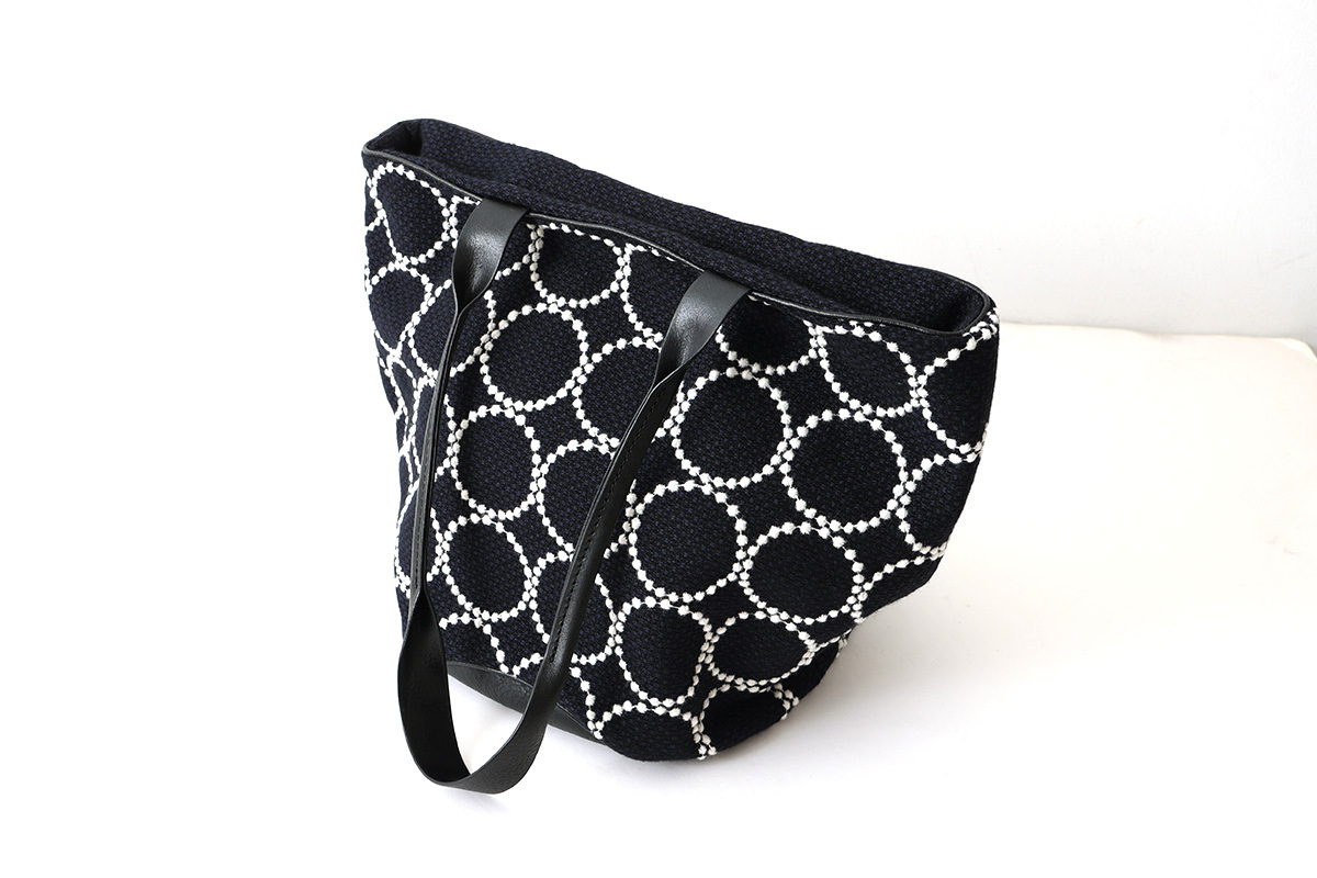 tambourine focaccia bag (AAA9441:NV)