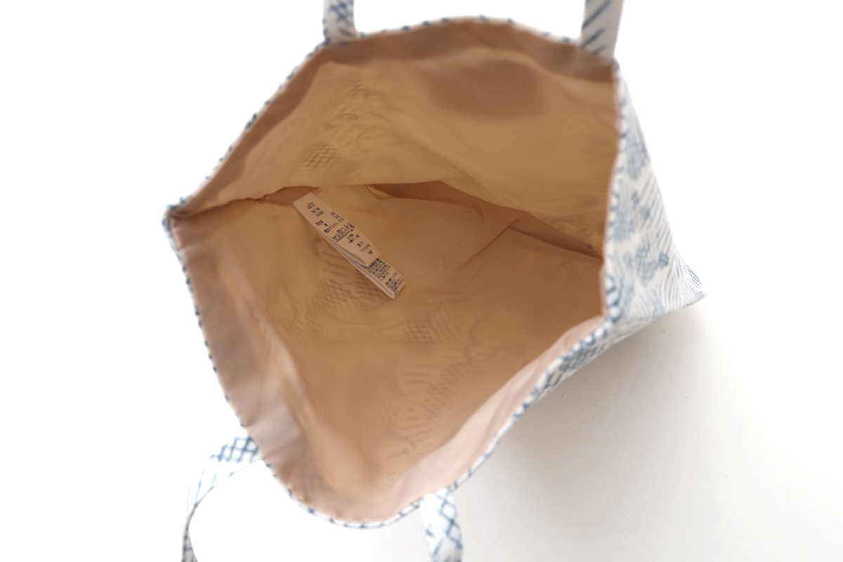 lumiukko toast bag (ABA9723:WH)