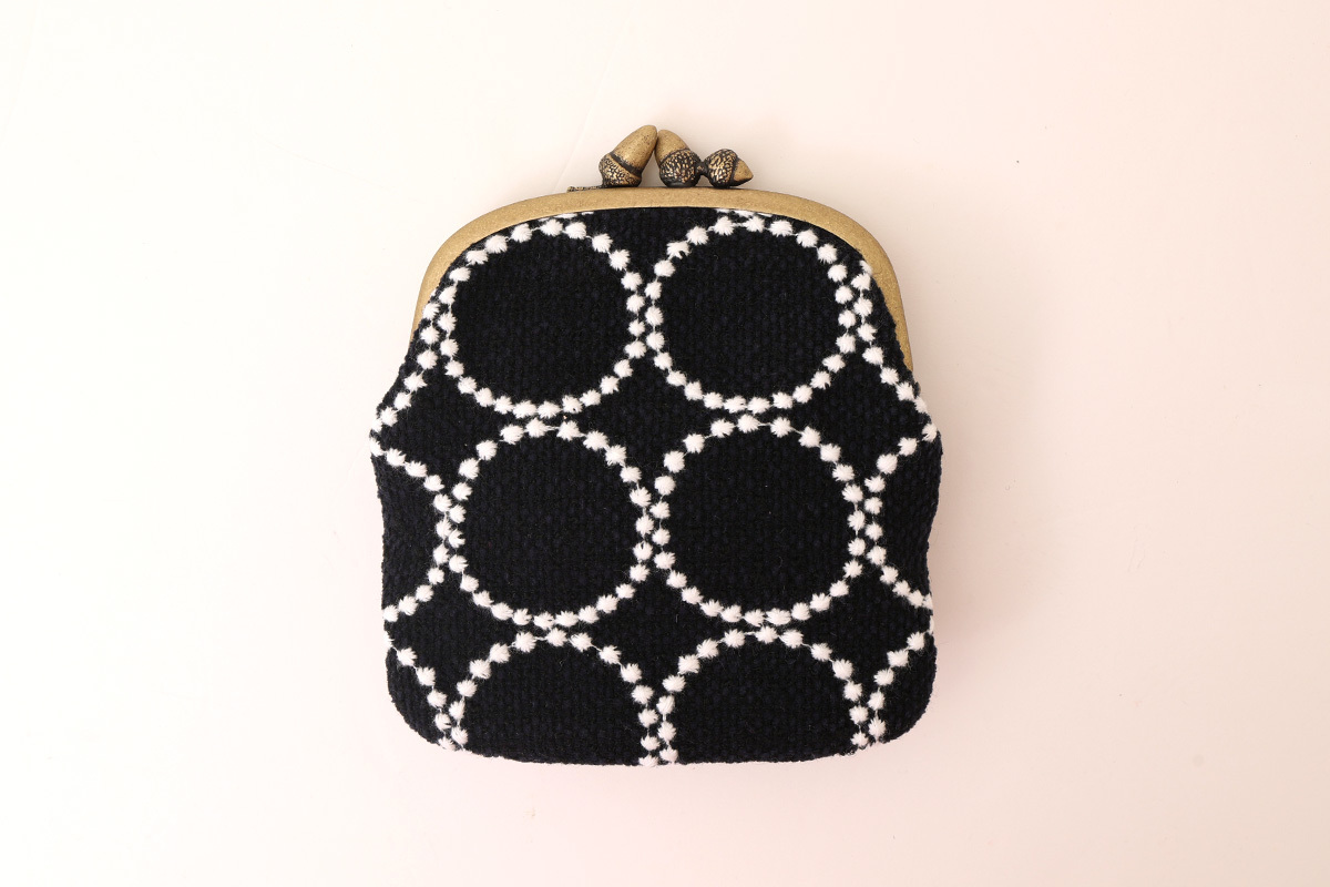 tambourine cuddle purse (NV)