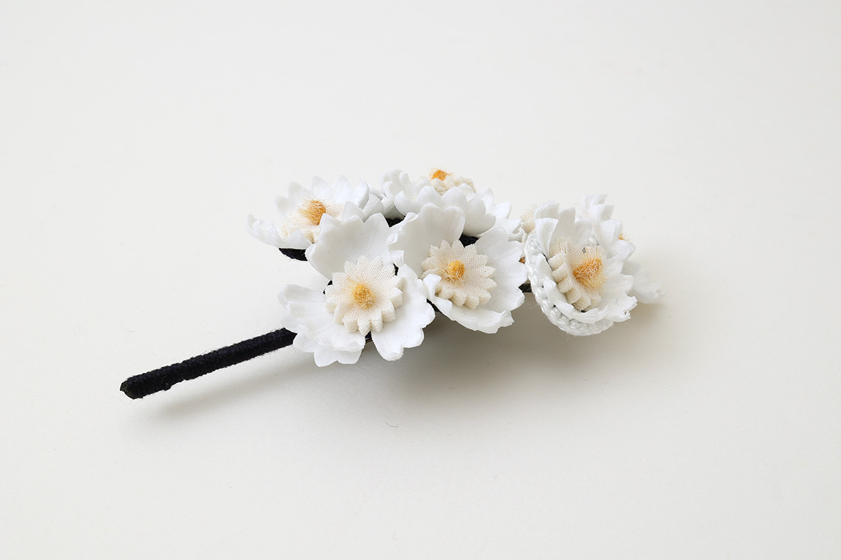 約20cm高さ約7cmla fleur ラフルール ヘッドドレス ミナペルホネン