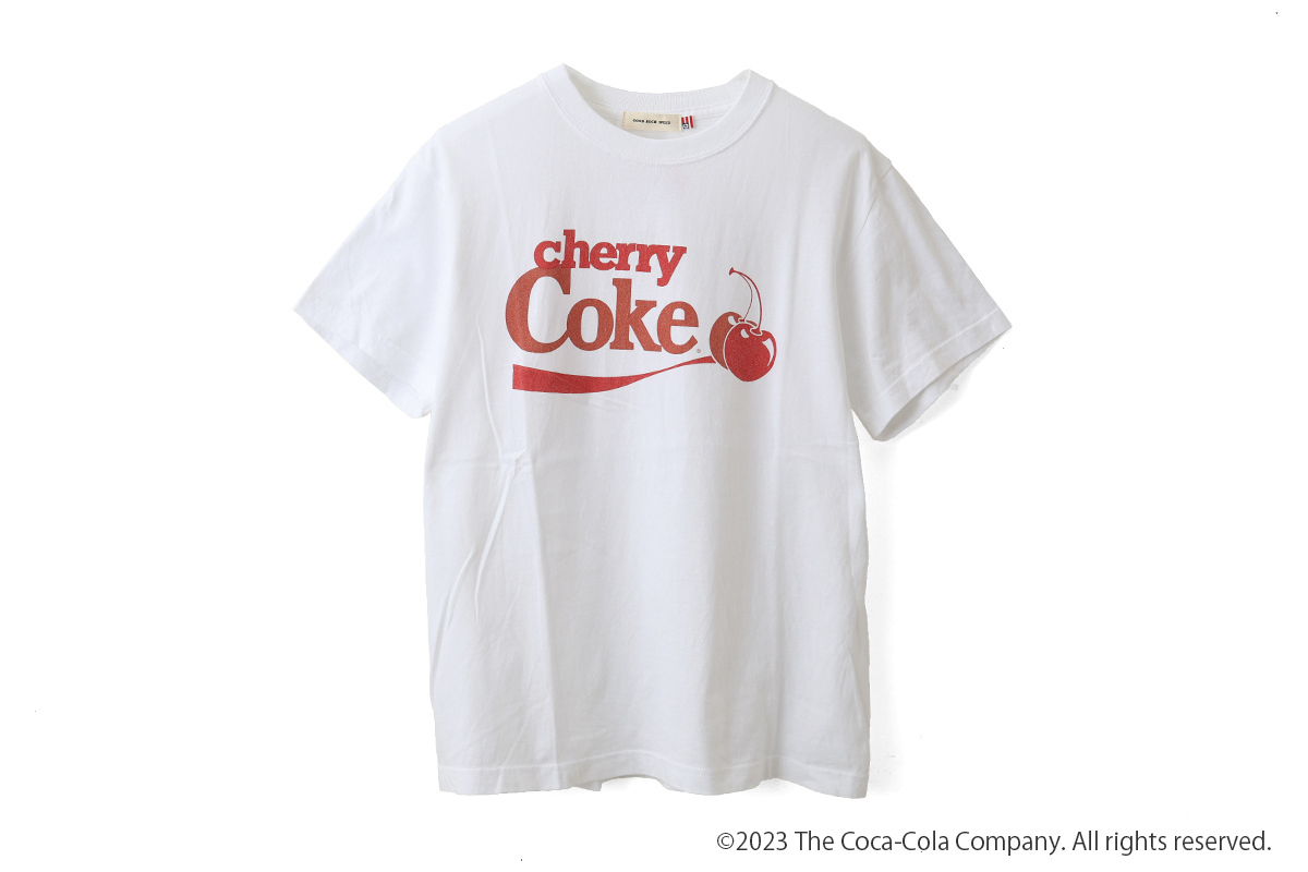 GOOD ROCK SPEED Coca-Cola | cherry Coke