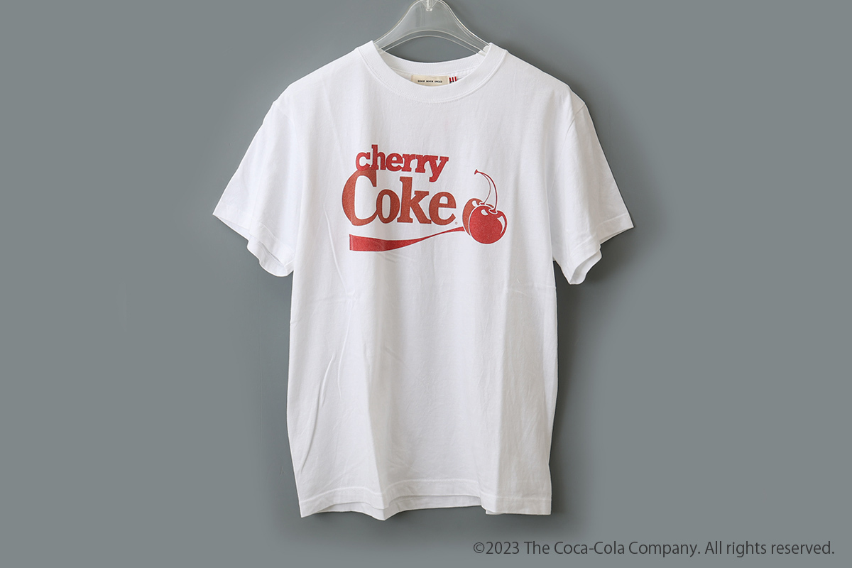 GOOD ROCK SPEED Coca-Cola | cherry Coke