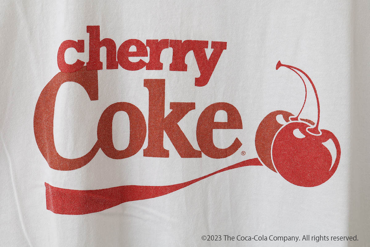 GOOD ROCK SPEED Coca-Cola | cherry Coke