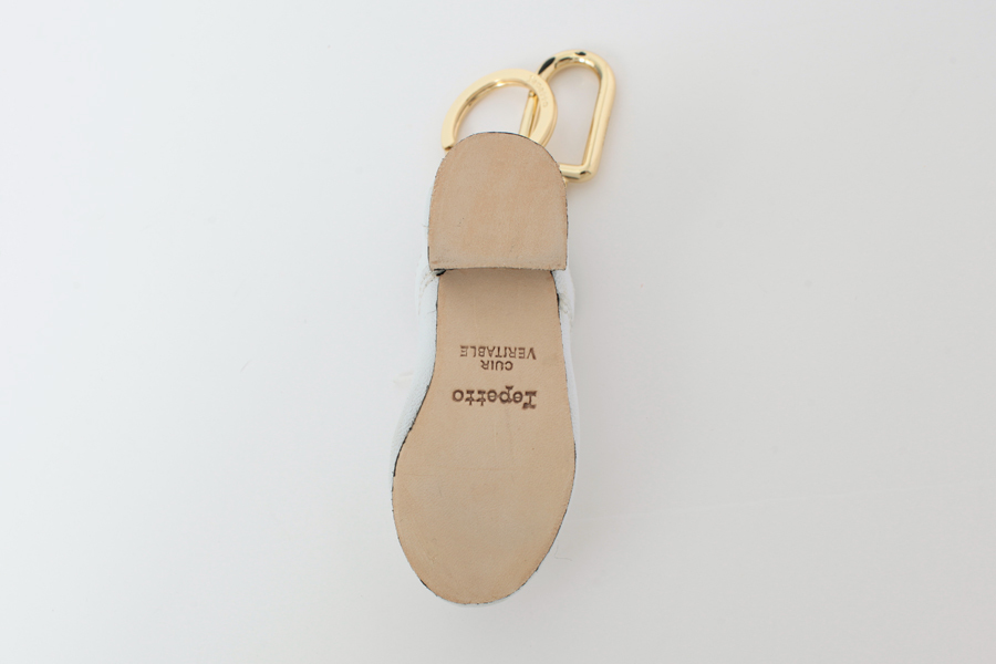 SALE20%OFF!! repetto レペット Mini Zizi Key ring